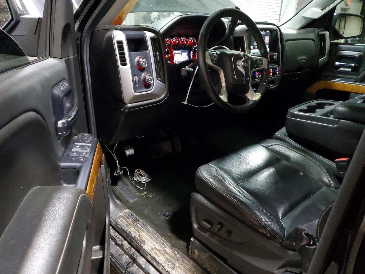 2014 GMC Sierra