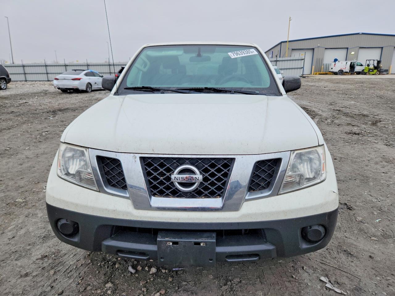 2019 NISSAN Frontier