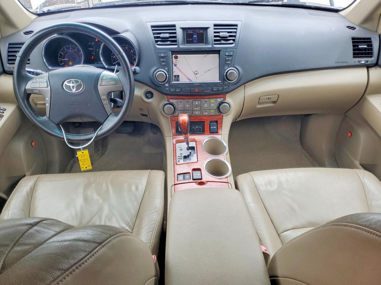 2009 TOYOTA HIGHLANDER