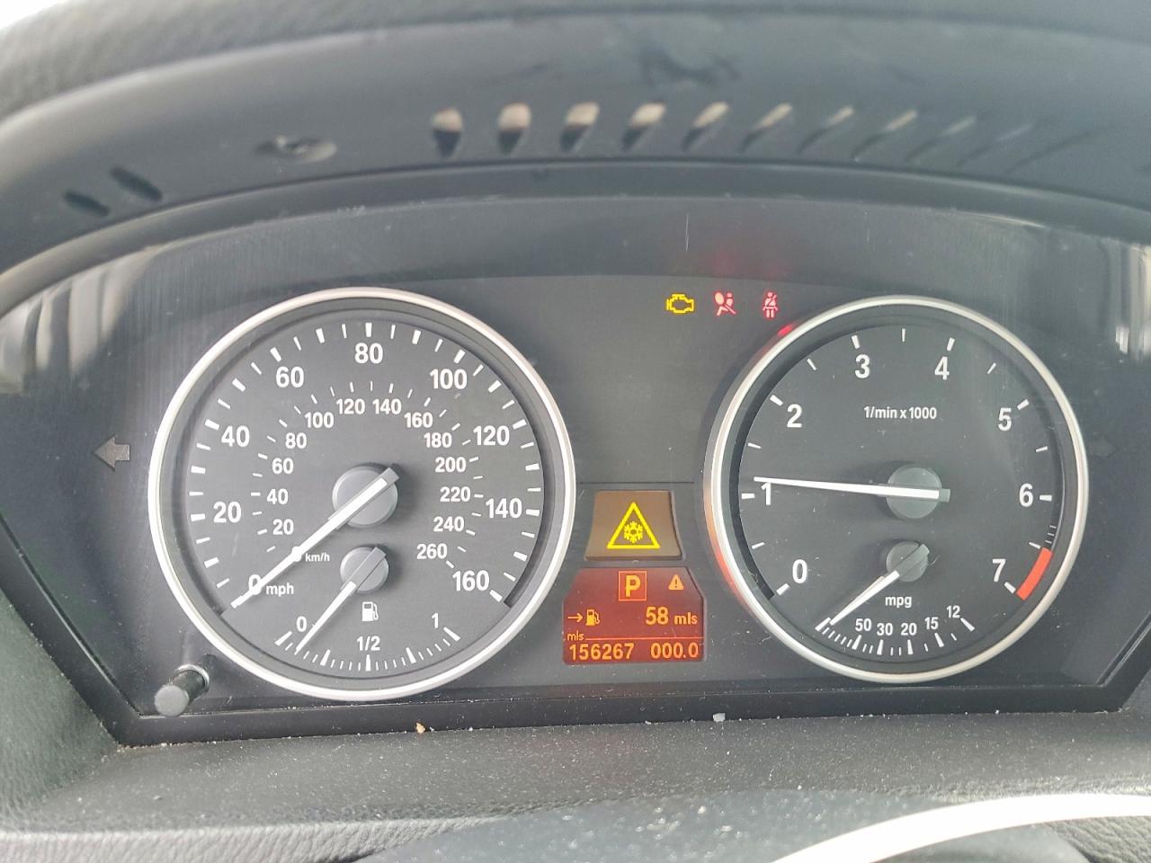 2008 BMW X5