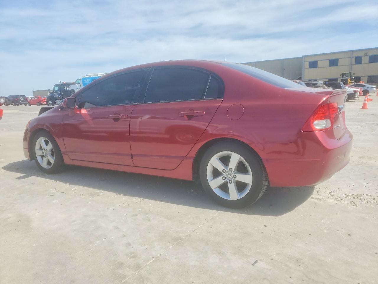 2011 HONDA CIVIC