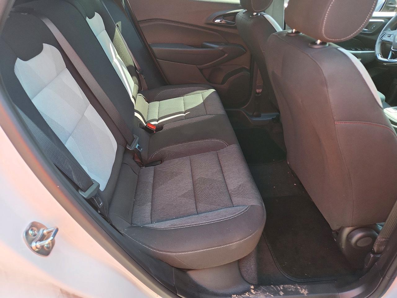 2024 CHEVROLET TRAX
