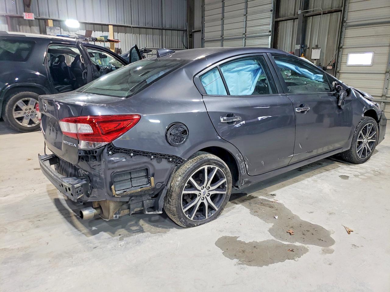 2019 SUBARU IMPREZA