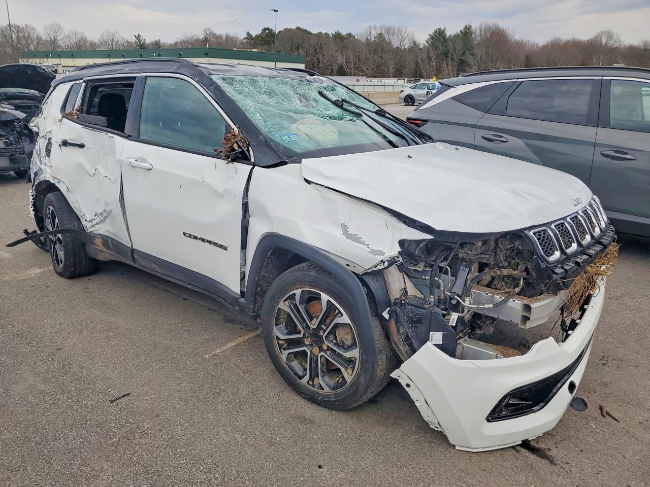 2023 JEEP Compass
