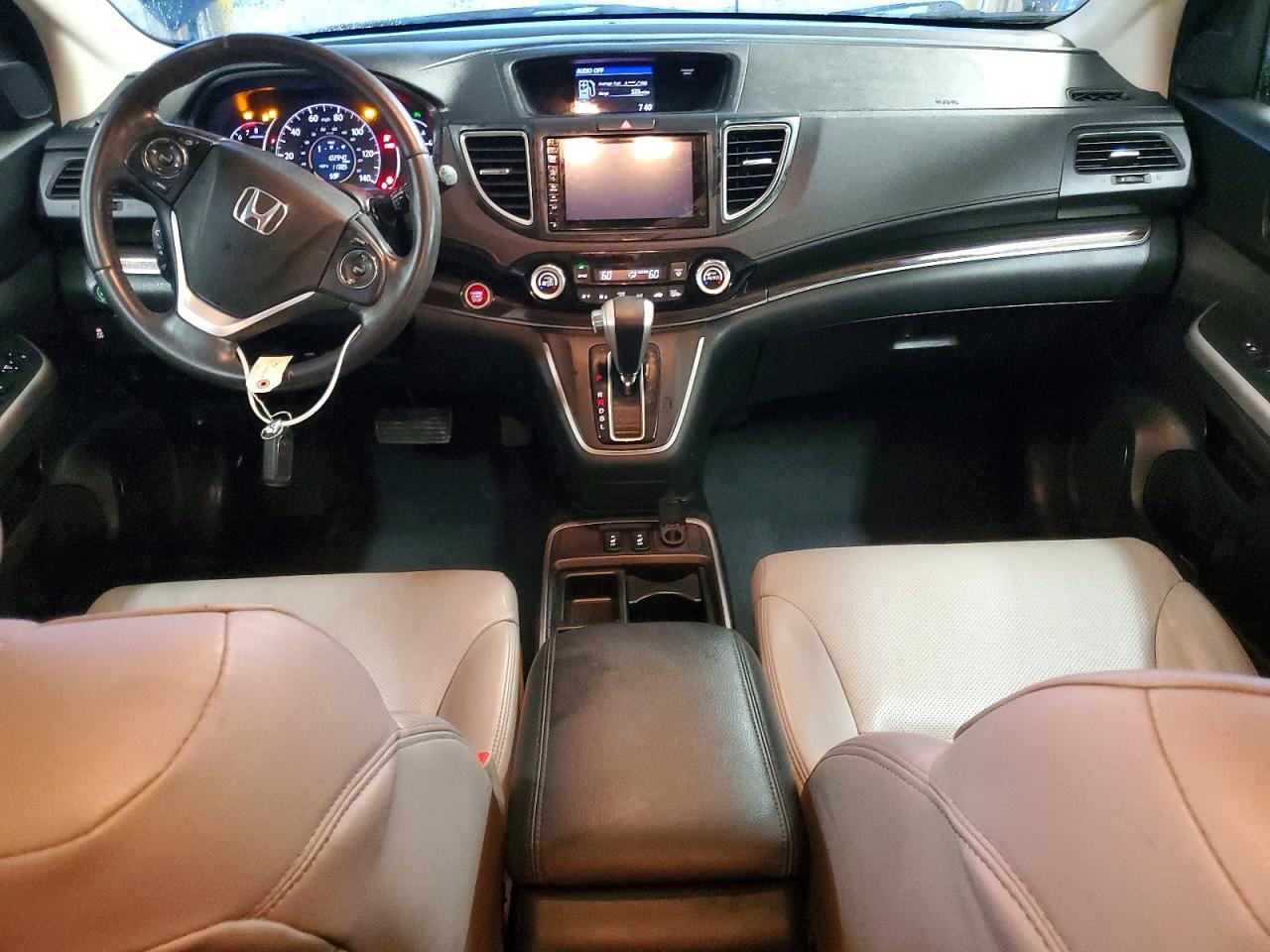 2016 HONDA CR-V