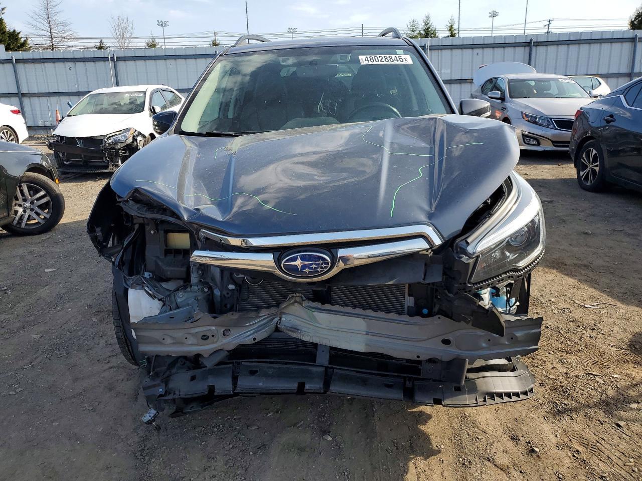 2021 SUBARU FORESTER