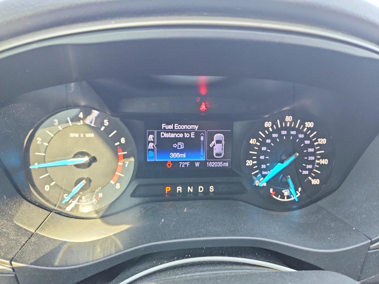 2013 FORD FUSION