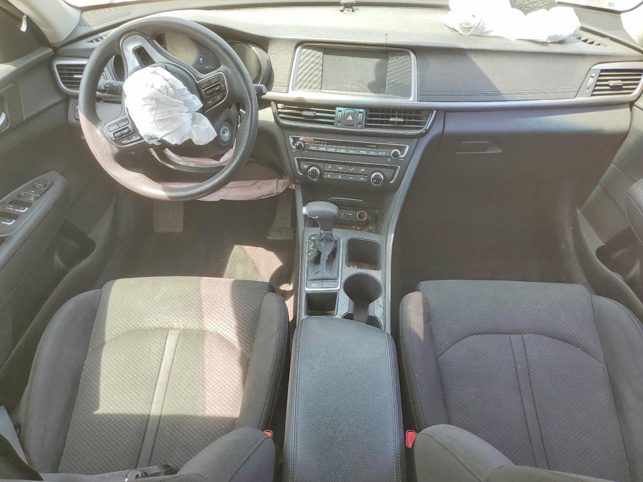 2018 KIA OPTIMA