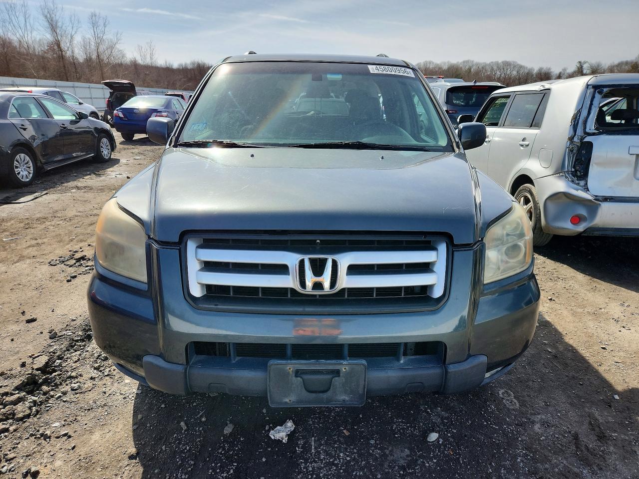 2006 HONDA PILOT