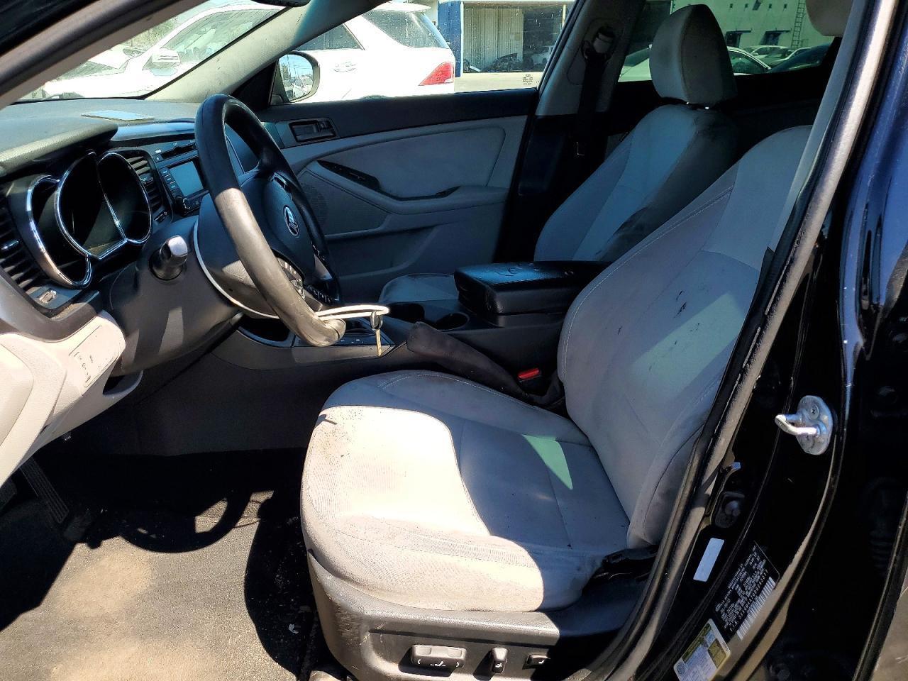 2013 KIA OPTIMA