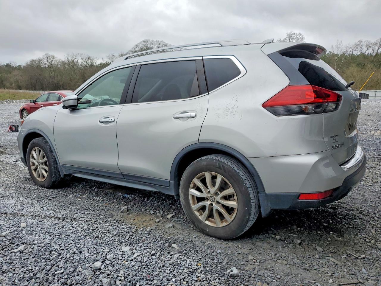 2018 NISSAN ROGUE