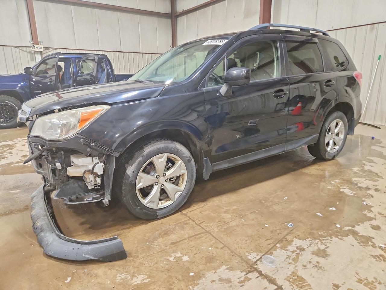 2014 SUBARU FORESTER