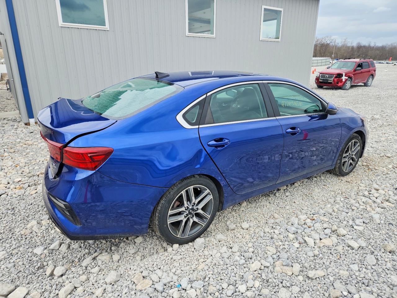 2021 KIA FORTE