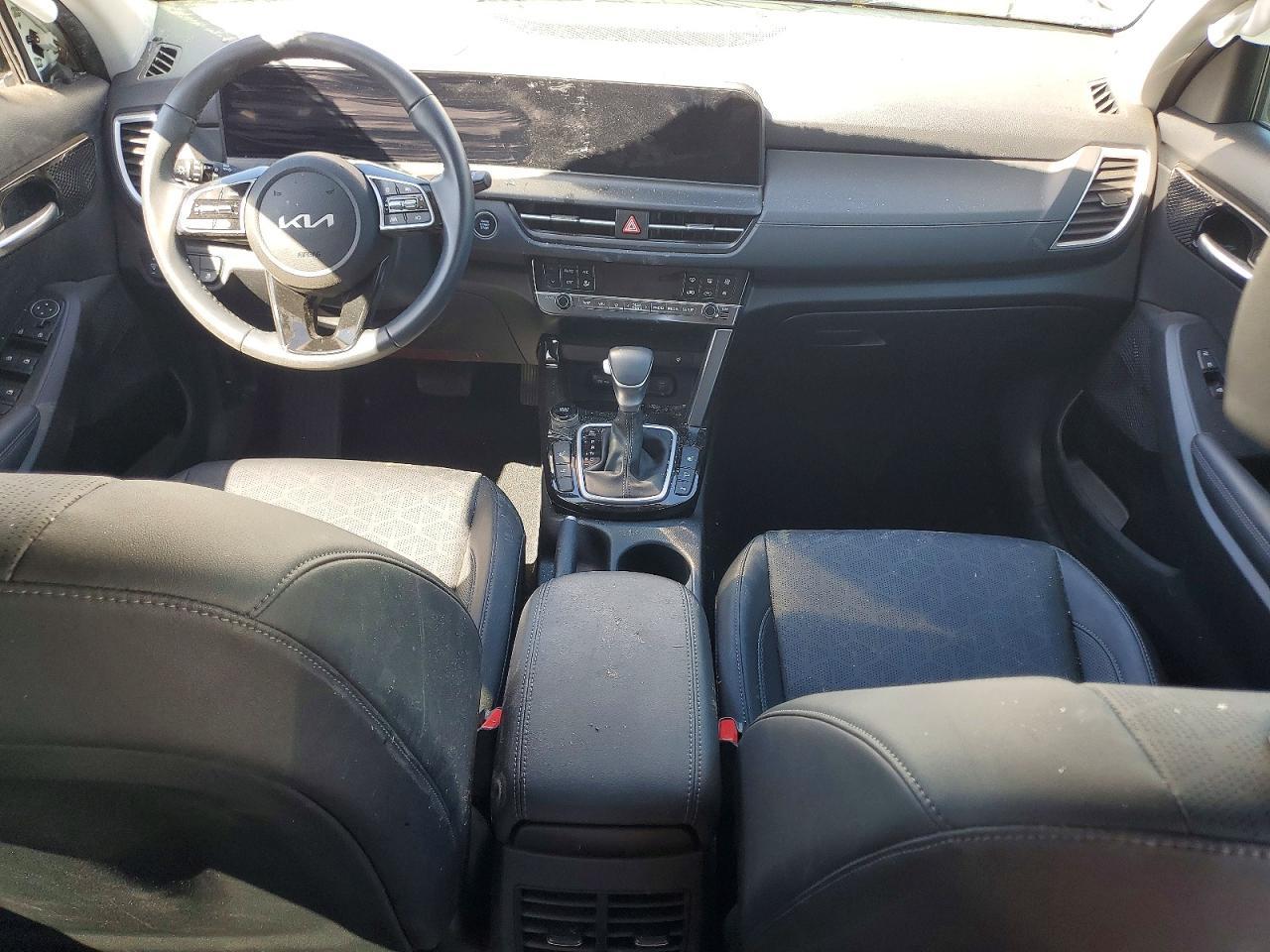 2025 KIA SELTOS