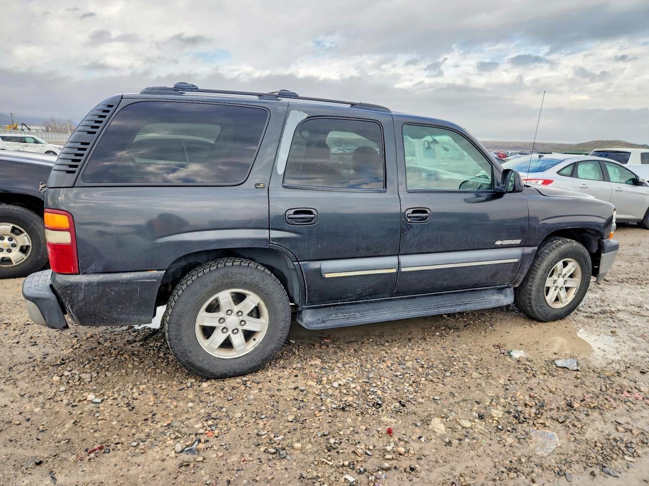 2003 CHEVROLET Tahoe