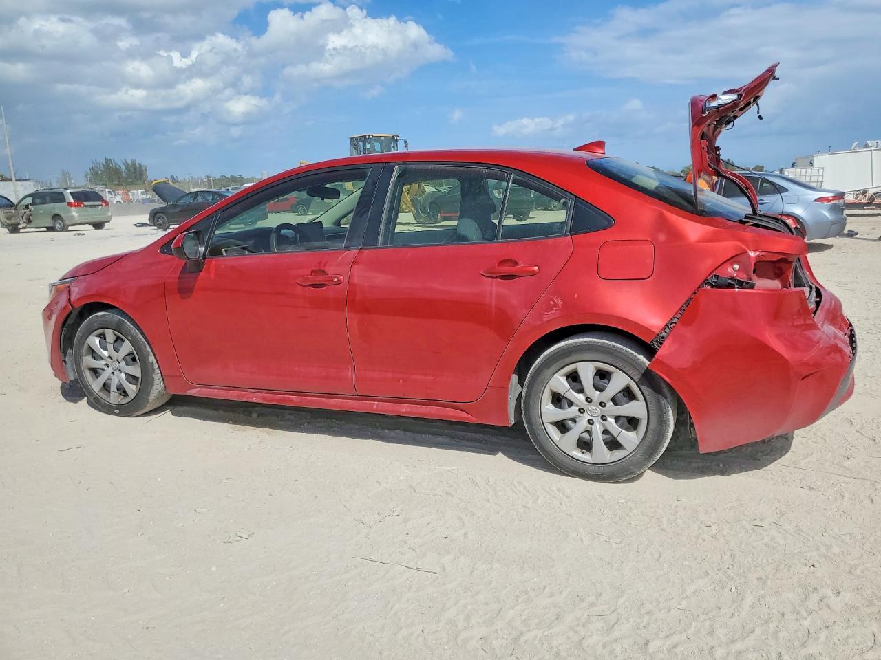 2021 TOYOTA COROLLA
