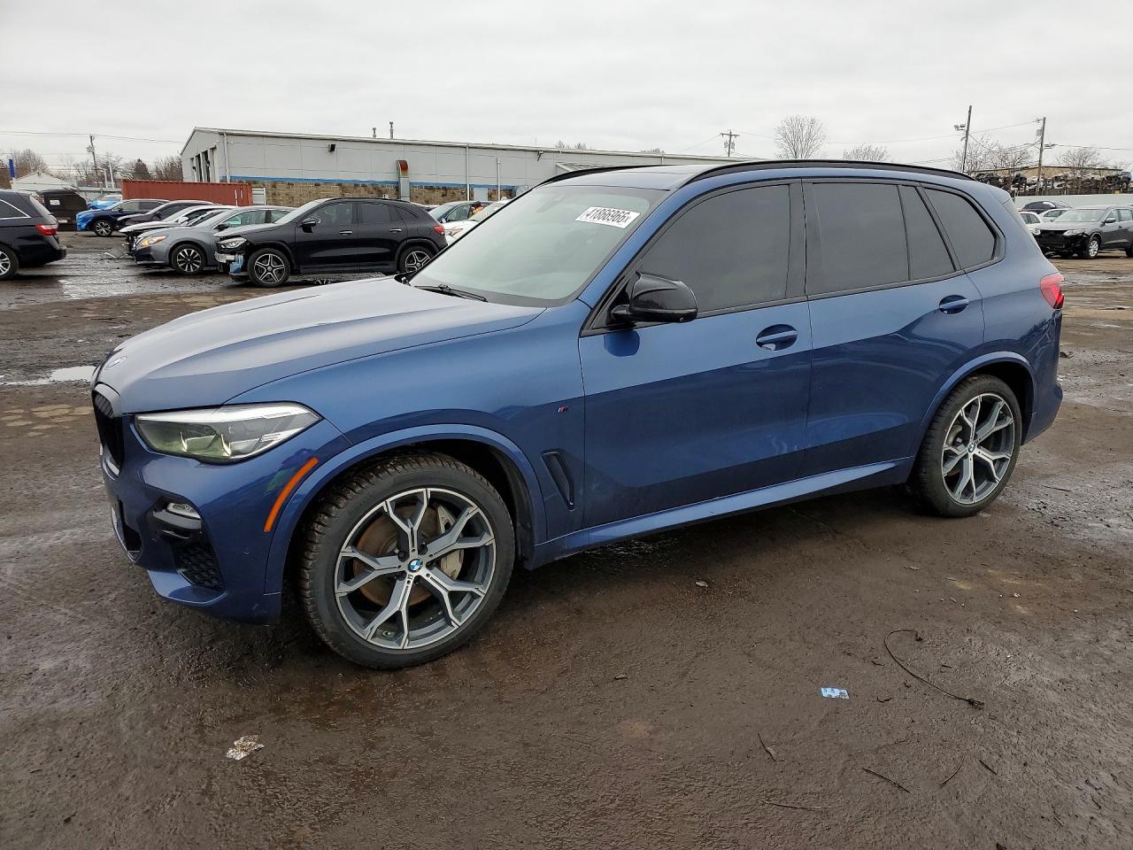 2019 BMW X5