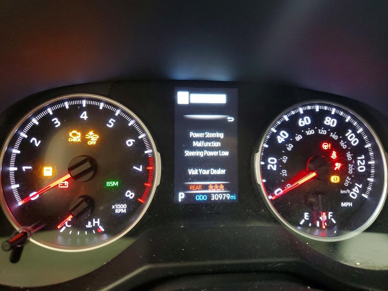 2022 TOYOTA RAV4