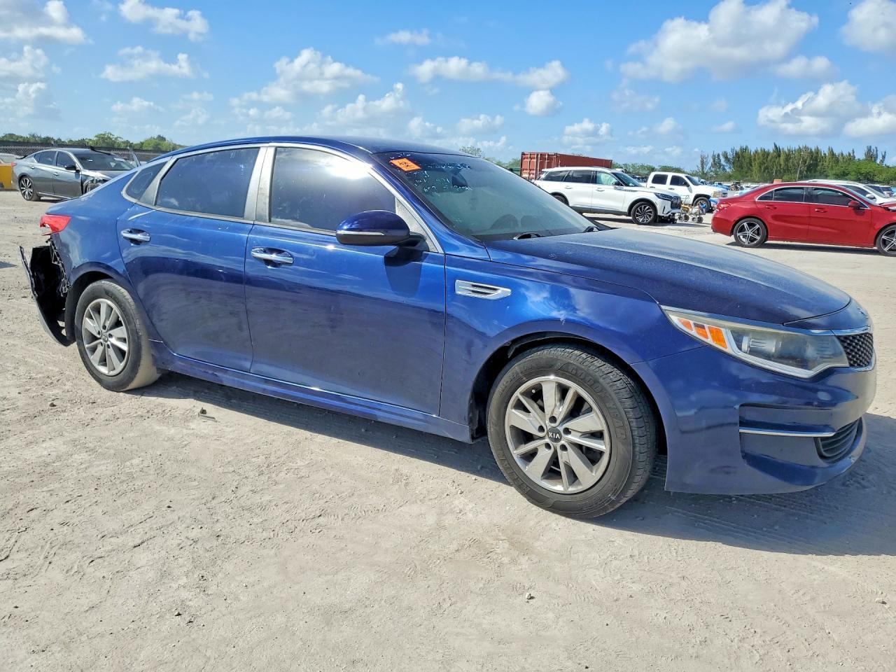 2017 KIA OPTIMA