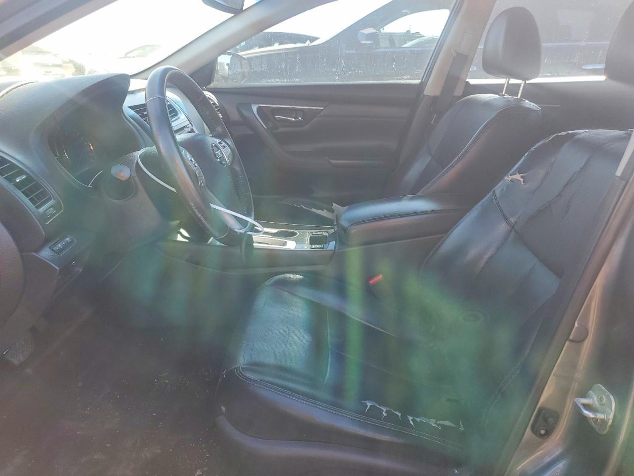 2018 NISSAN ALTIMA