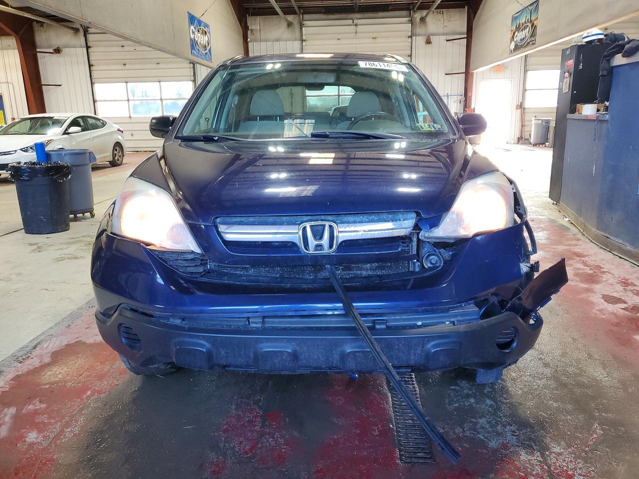 2008 HONDA CR-V