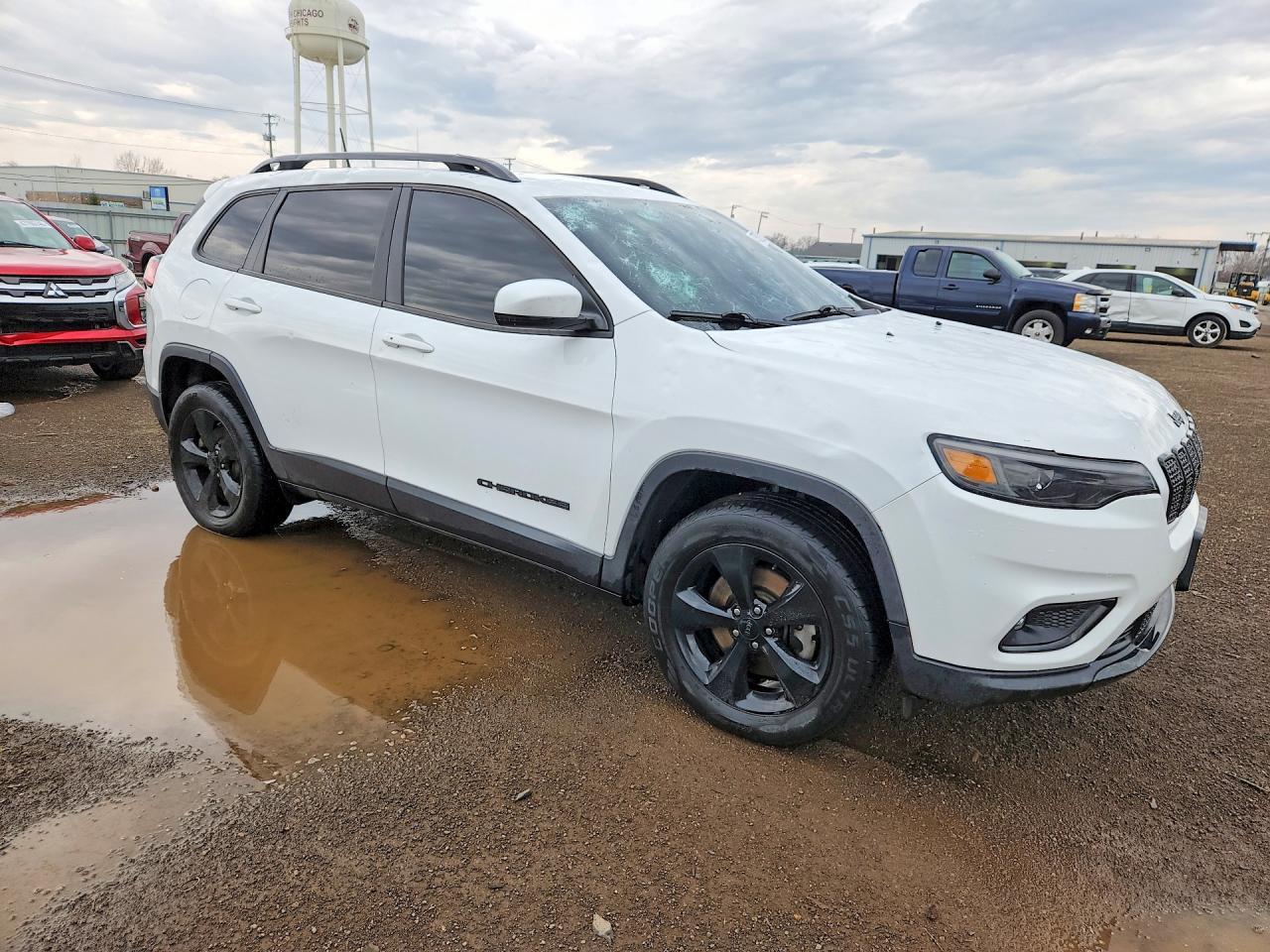 2020 JEEP CHEROKEE