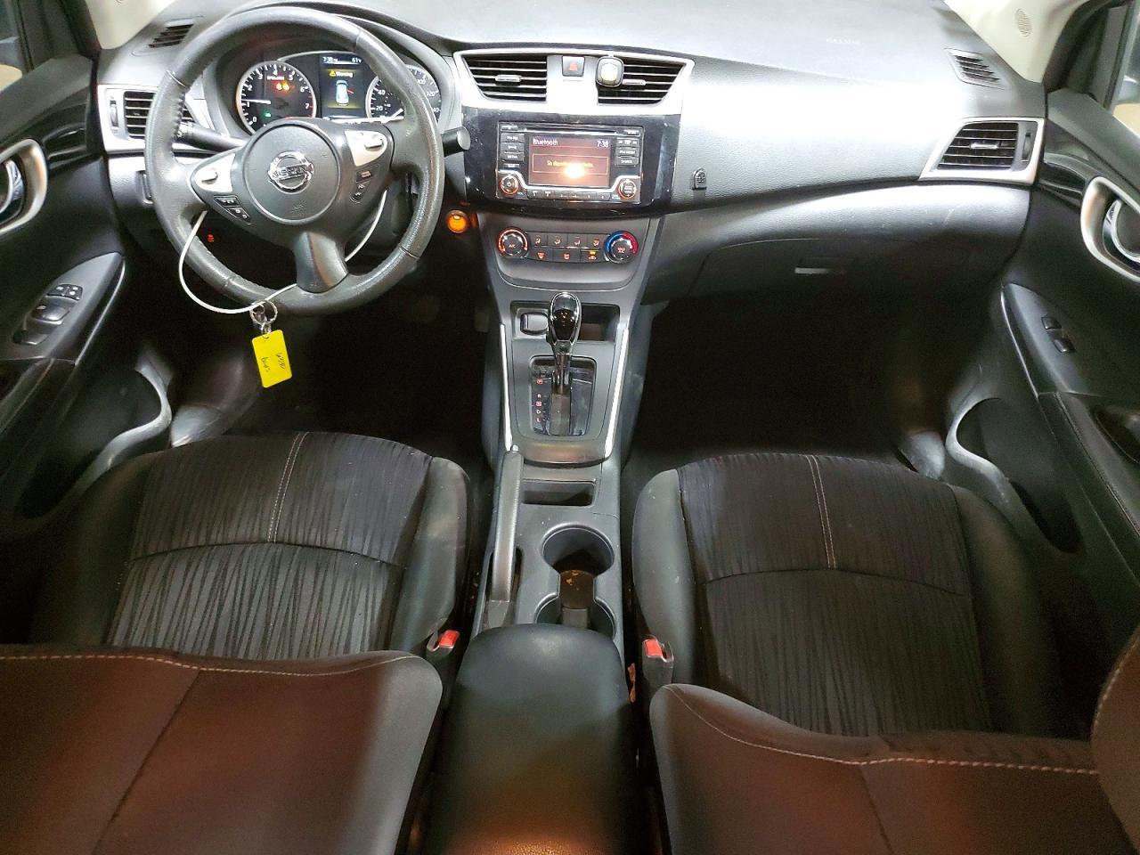 2017 NISSAN SENTRA