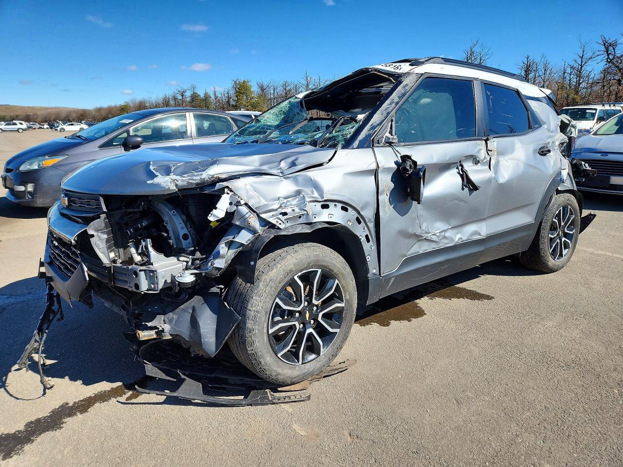 2023 CHEVROLET Trailblazer