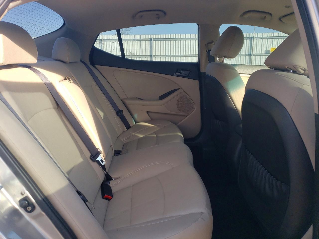 2013 KIA OPTIMA