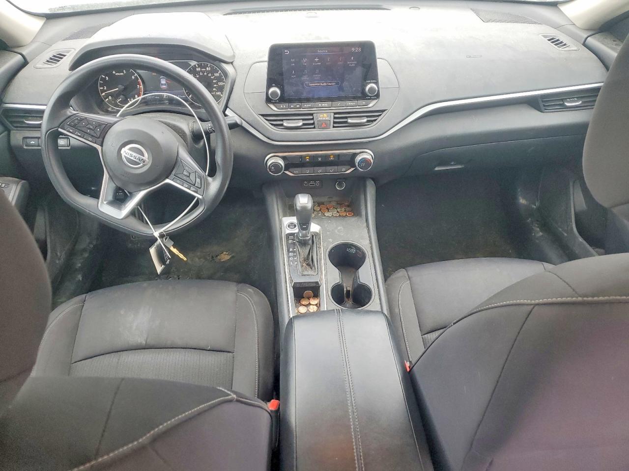 2020 NISSAN ALTIMA