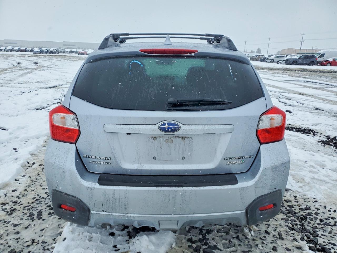 2016 SUBARU Crosstrek
