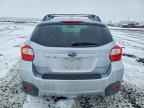 2016 SUBARU Crosstrek