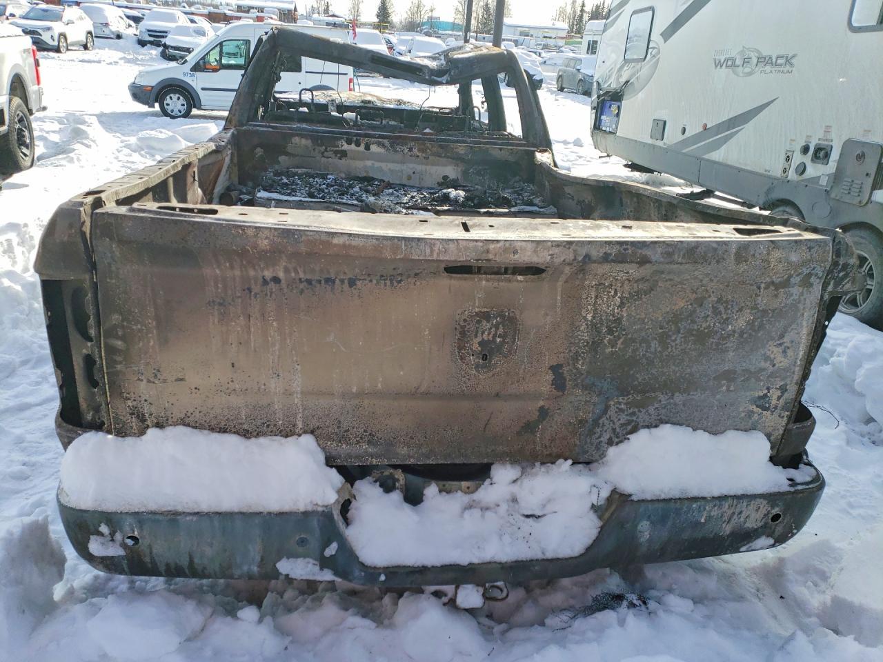 2011 DODGE Ram 3500