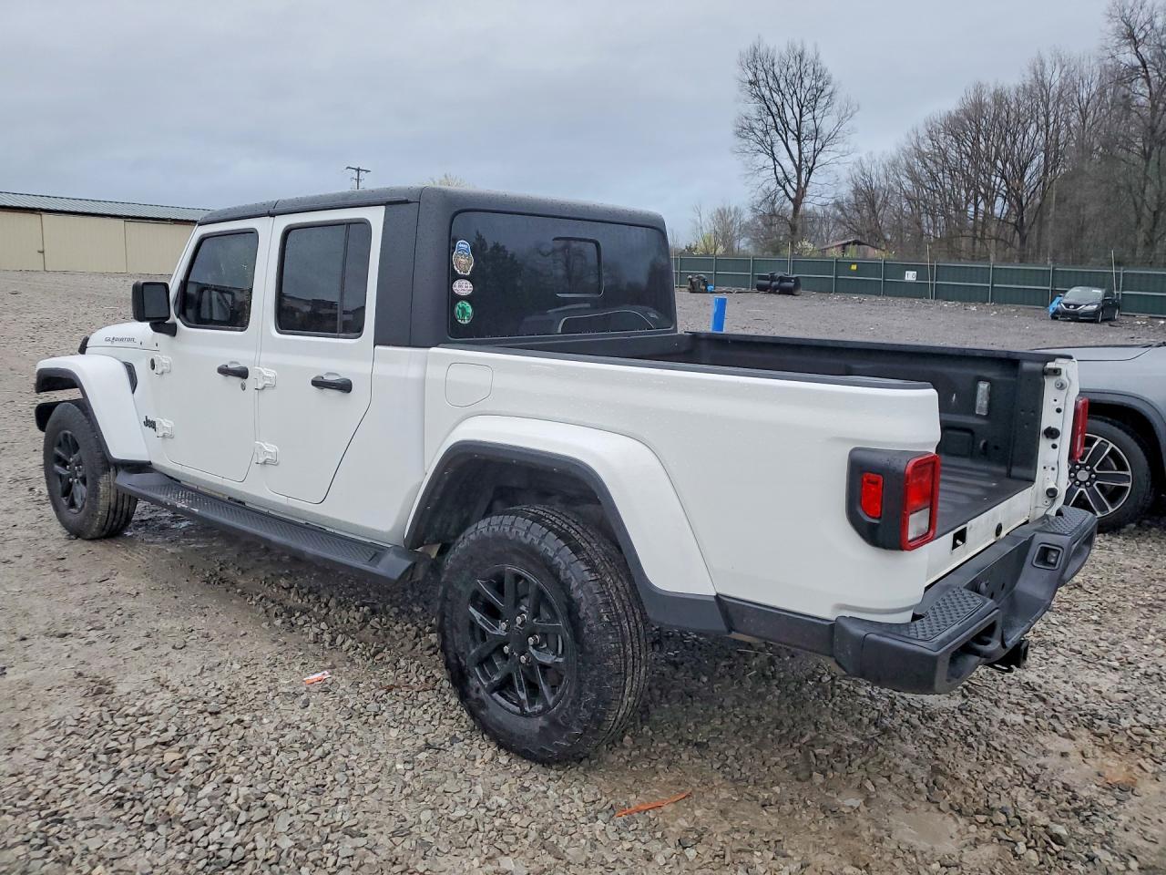 2022 JEEP Gladiator