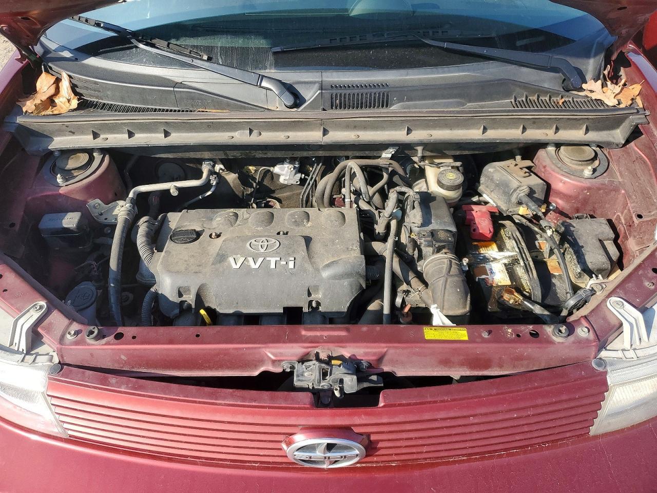 2006 TOYOTA SCION