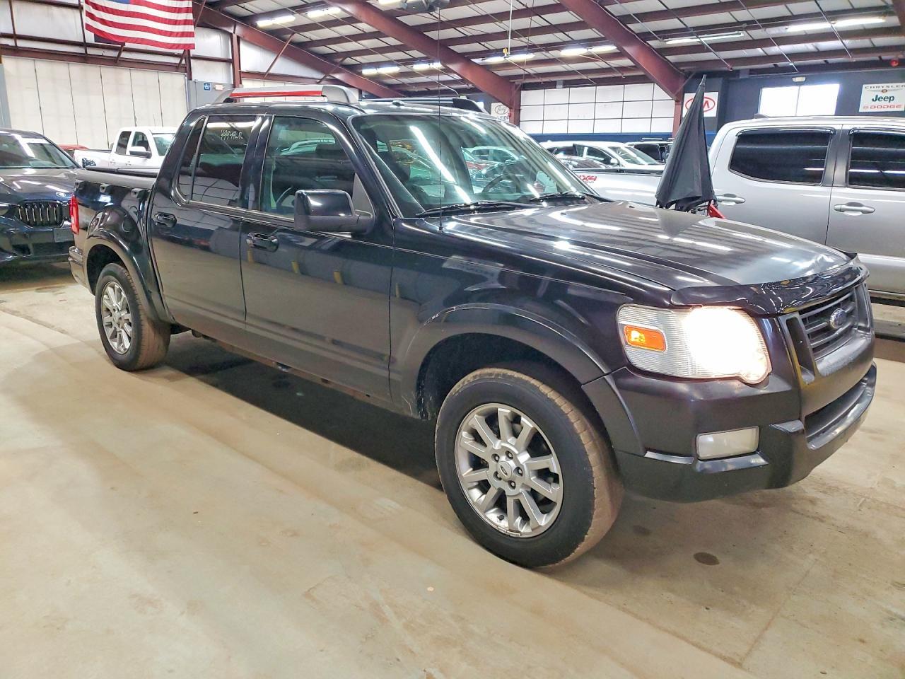 2007 FORD Explorer Sport Trac