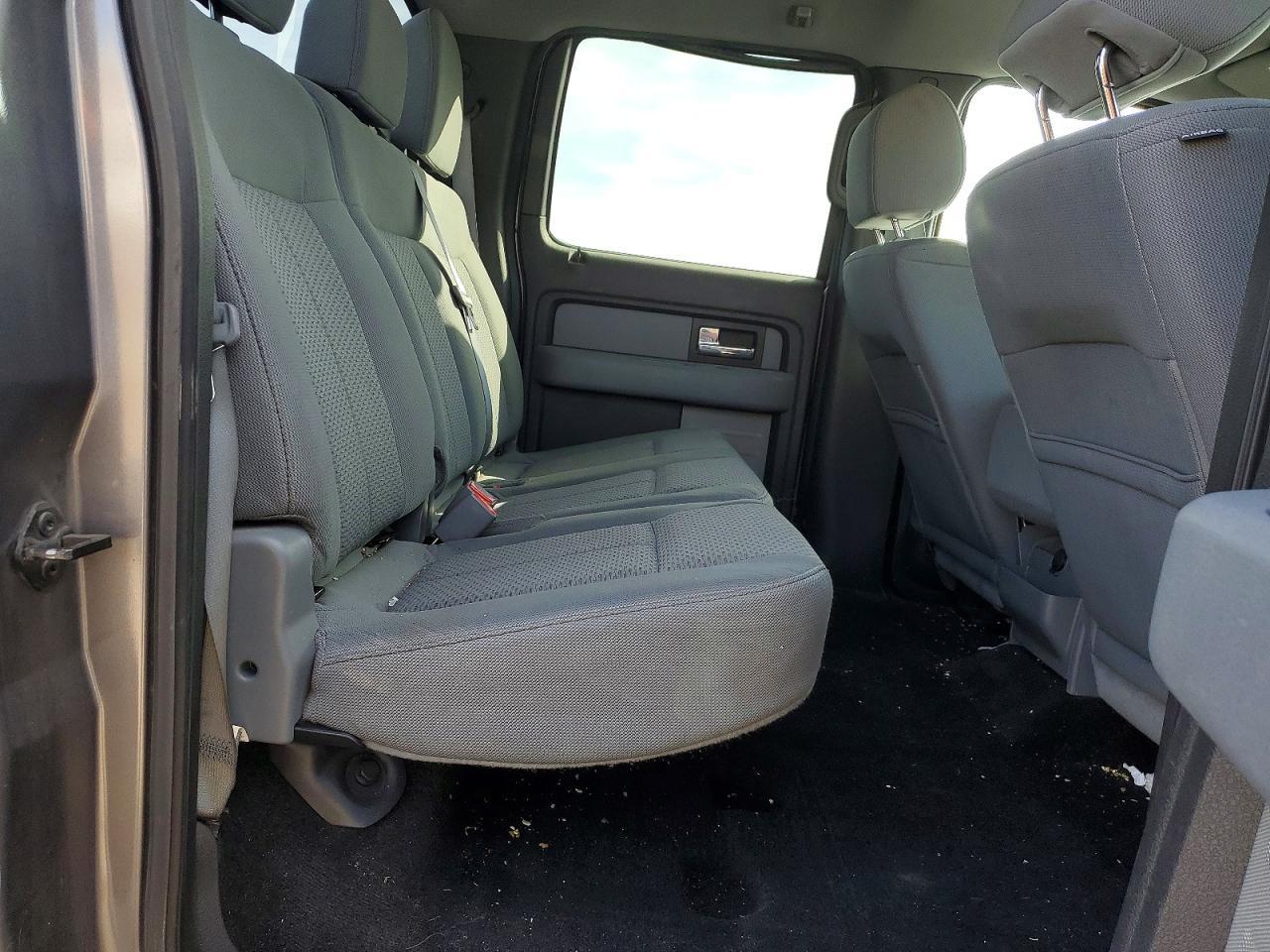 2012 FORD F-150 Lightning
