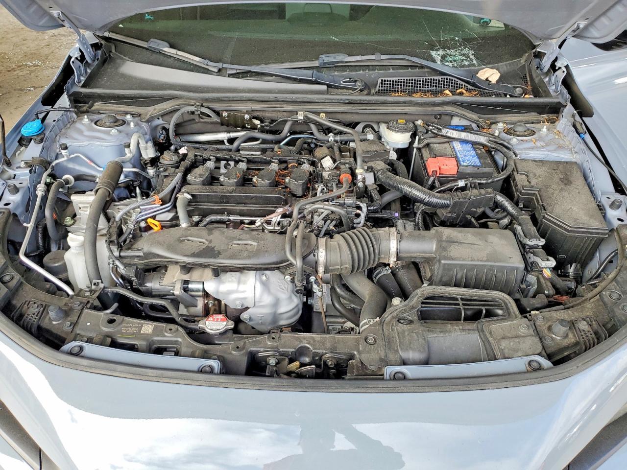 2022 HONDA CIVIC