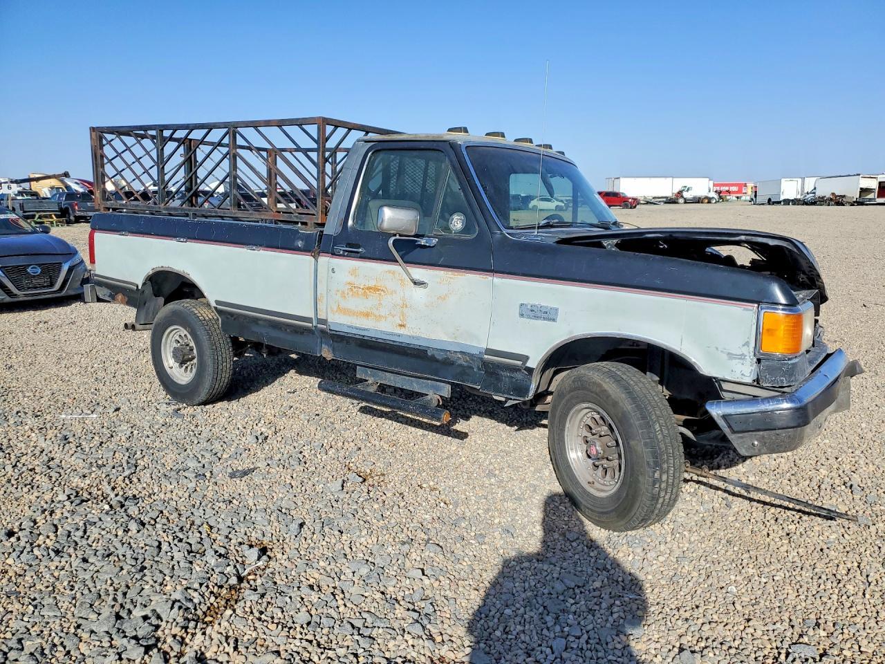 1990 FORD F-250
