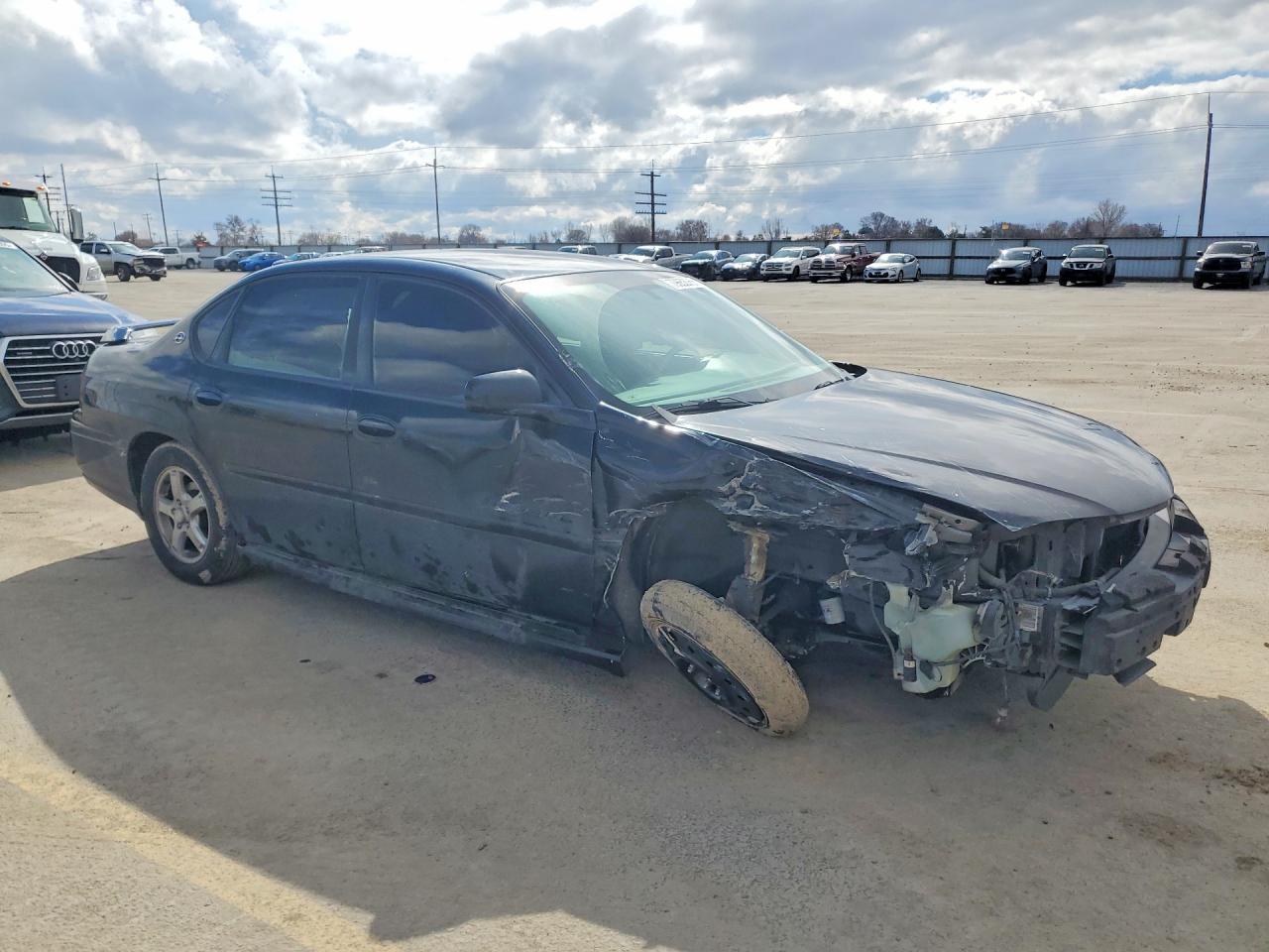 2004 CHEVROLET IMPALA