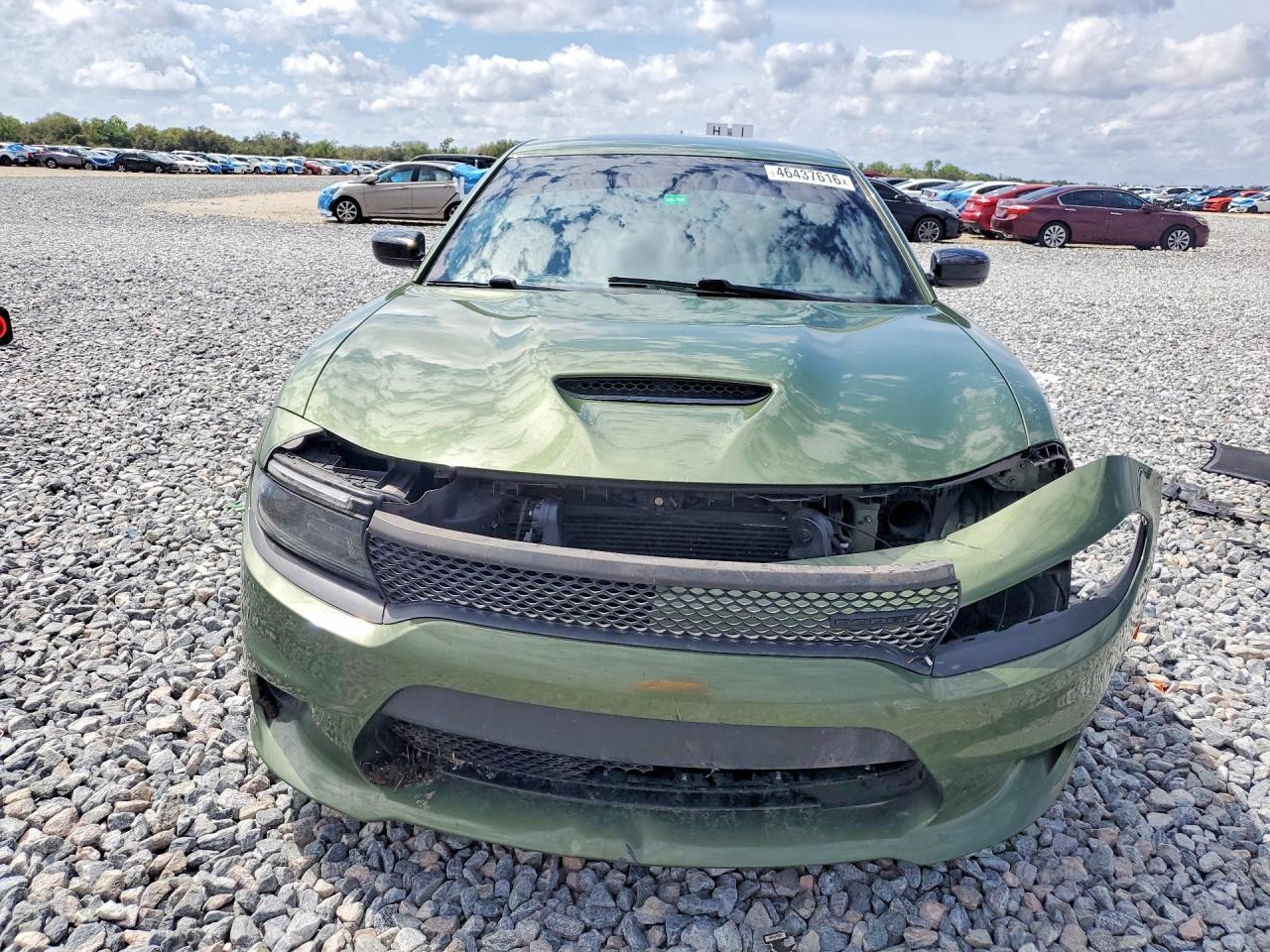 2022 DODGE CHARGER
