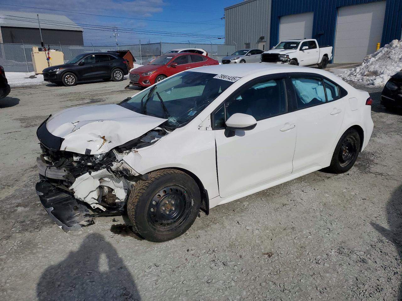2021 TOYOTA COROLLA