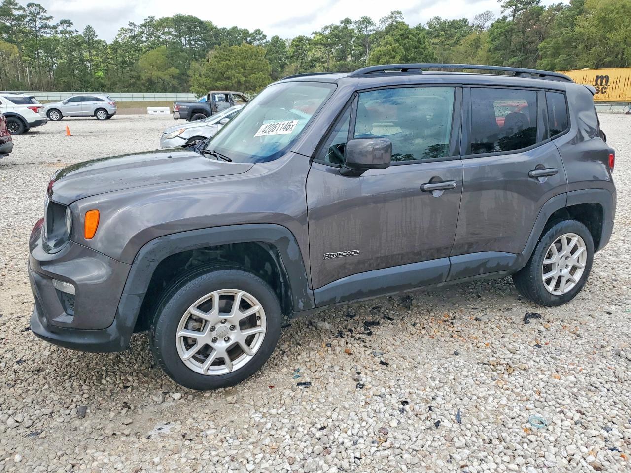 2019 JEEP Renegade