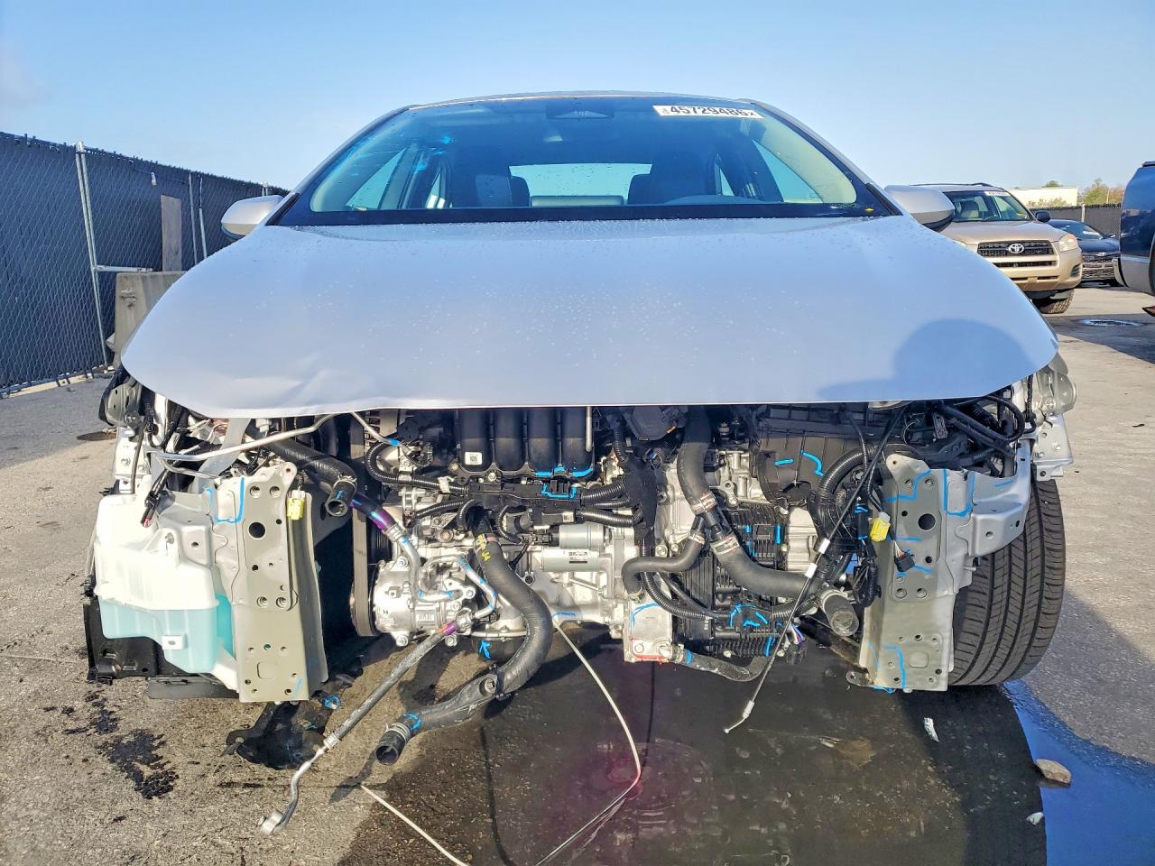2026 TOYOTA COROLLA