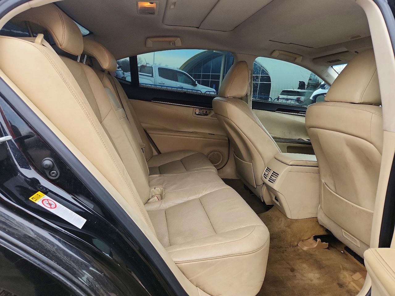 2014 LEXUS ES 350