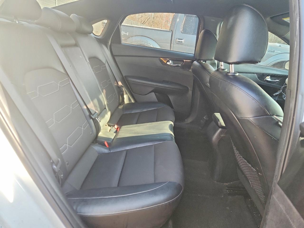 2021 KIA FORTE