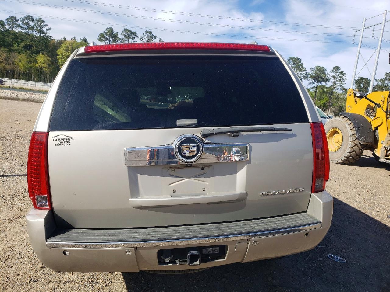 2007 CADILLAC ESCALADE