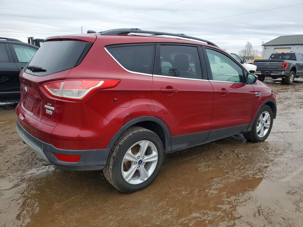 2013 FORD ESCAPE