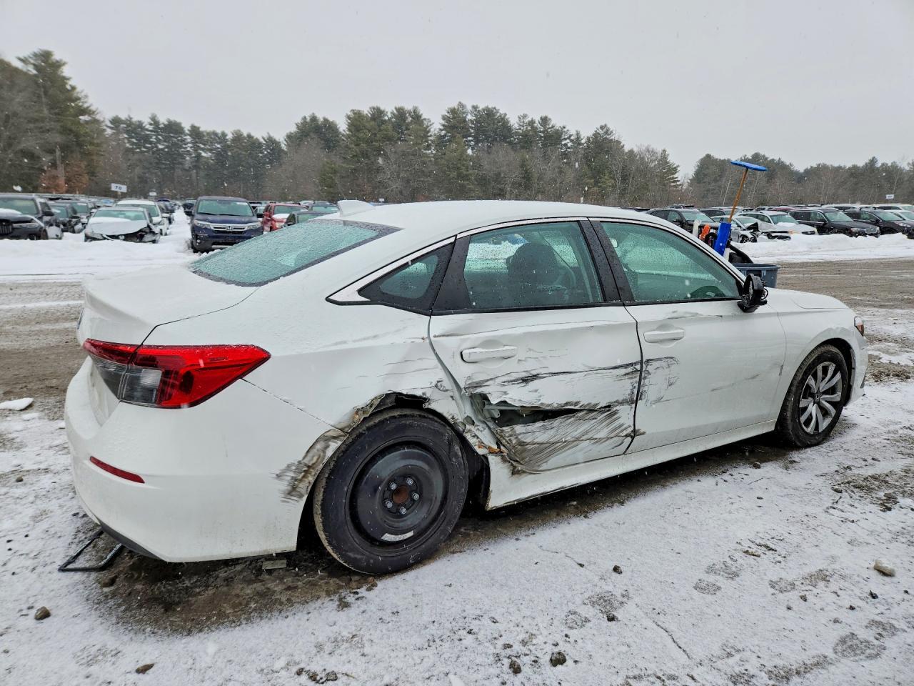 2022 HONDA CIVIC