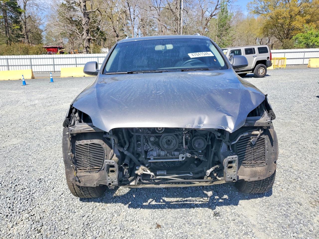2014 AUDI Q7